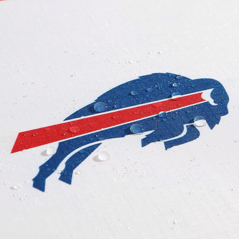 The NFL Shower Curtain - Buffalo Bills