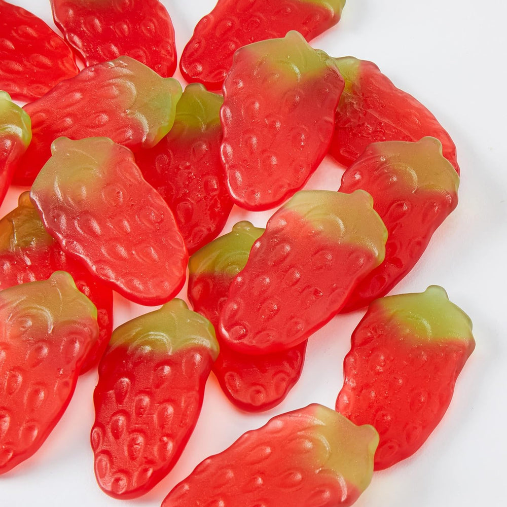 Haribo Giant Strawberries 140g