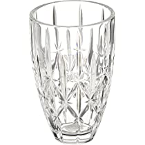 Waterford Sparkle Vase 9"