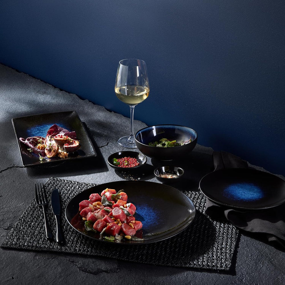 Maxwell Williams Caviar Midnight 12pc Dinner Set – Rob McIntosh