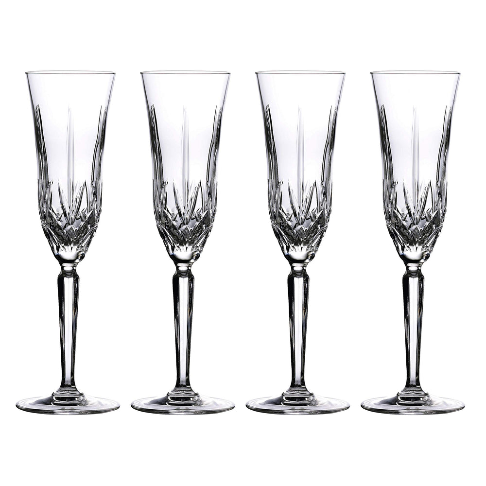 Waterford Marquis Markham Flute Set of 4