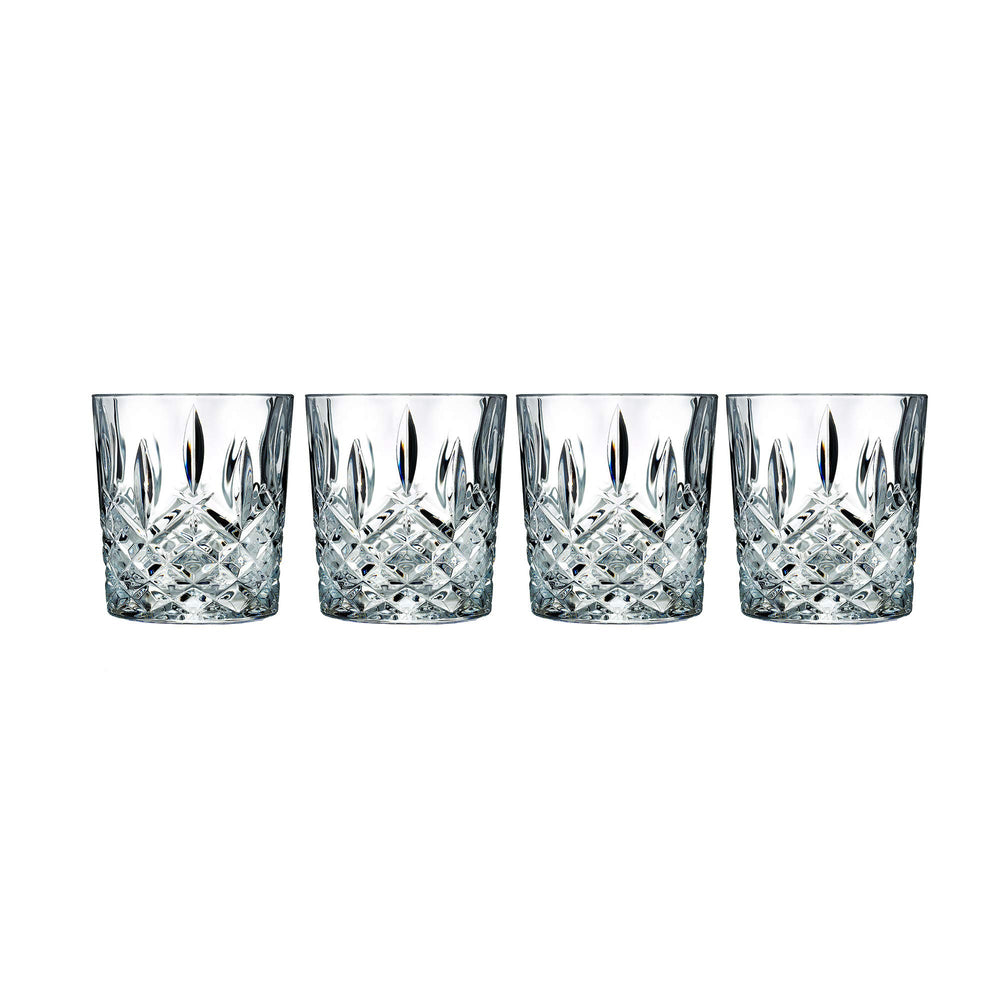Waterford Marquis Markham Double Old Fashioned 11oz Set of 4