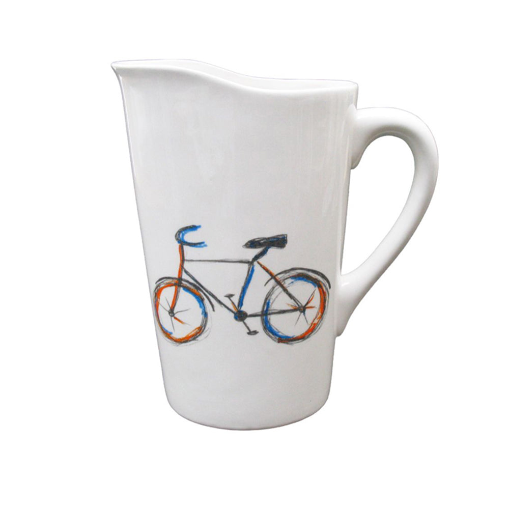 Formenton 1 Liter Pitcher - Bike
