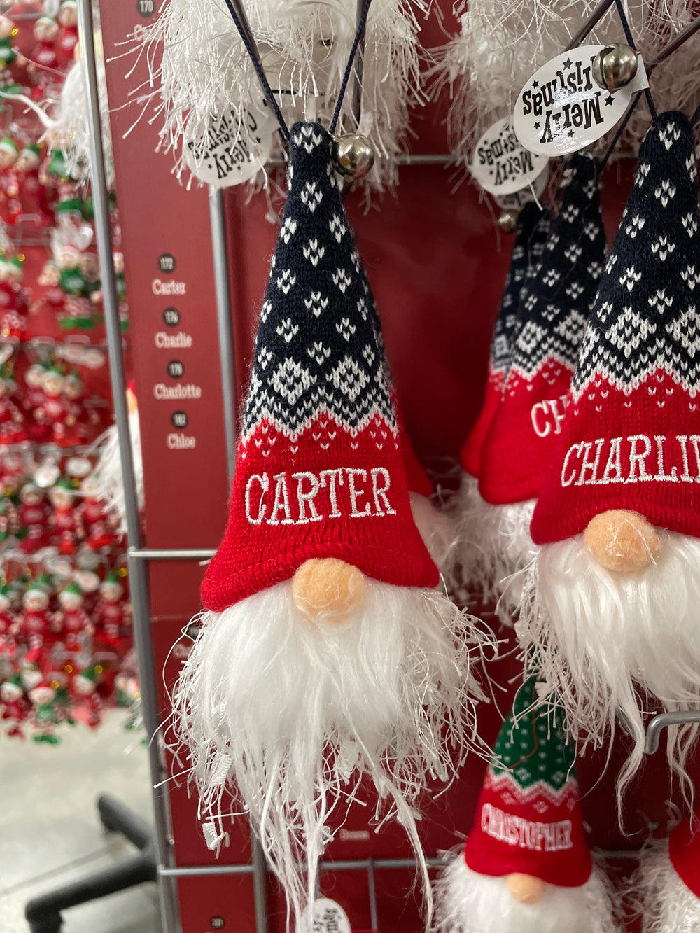 Light Up Gnomes - Carter