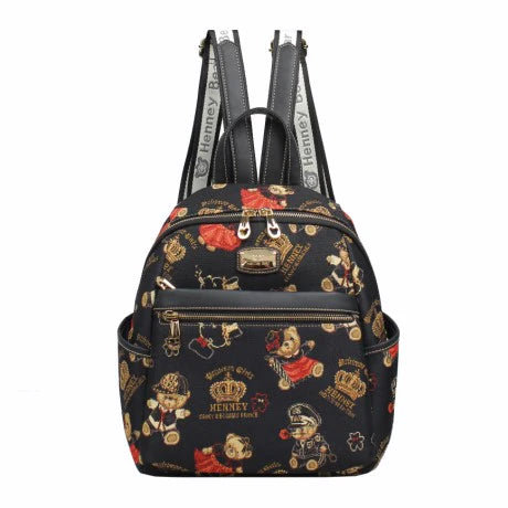 Crown Bear Tabitha Small Backpack