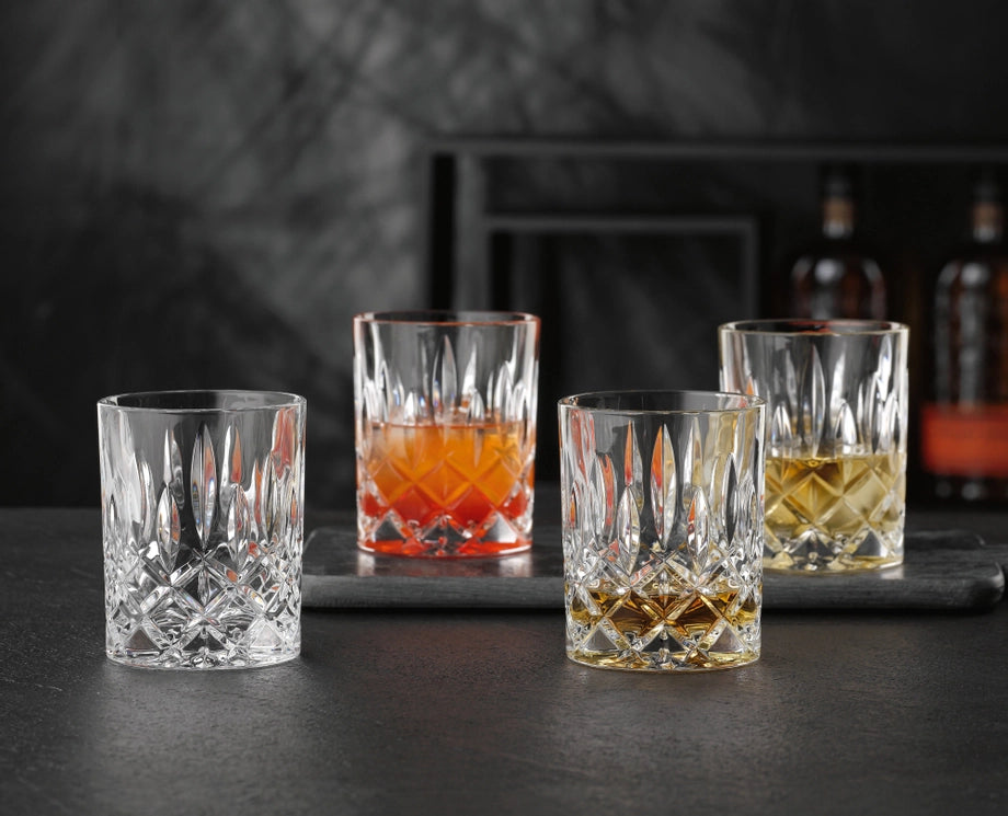 Nachtmann Noblesse Whisky Glass Set of 4