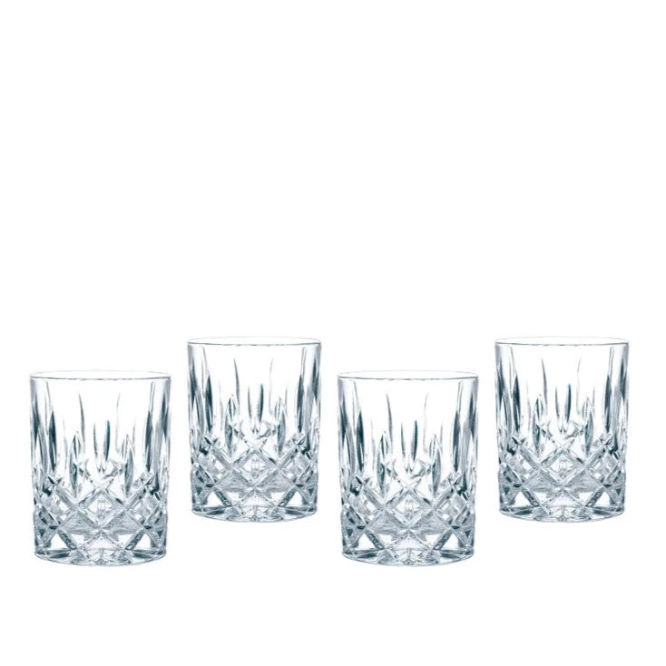 Nachtmann Noblesse Whisky Glass Set of 4