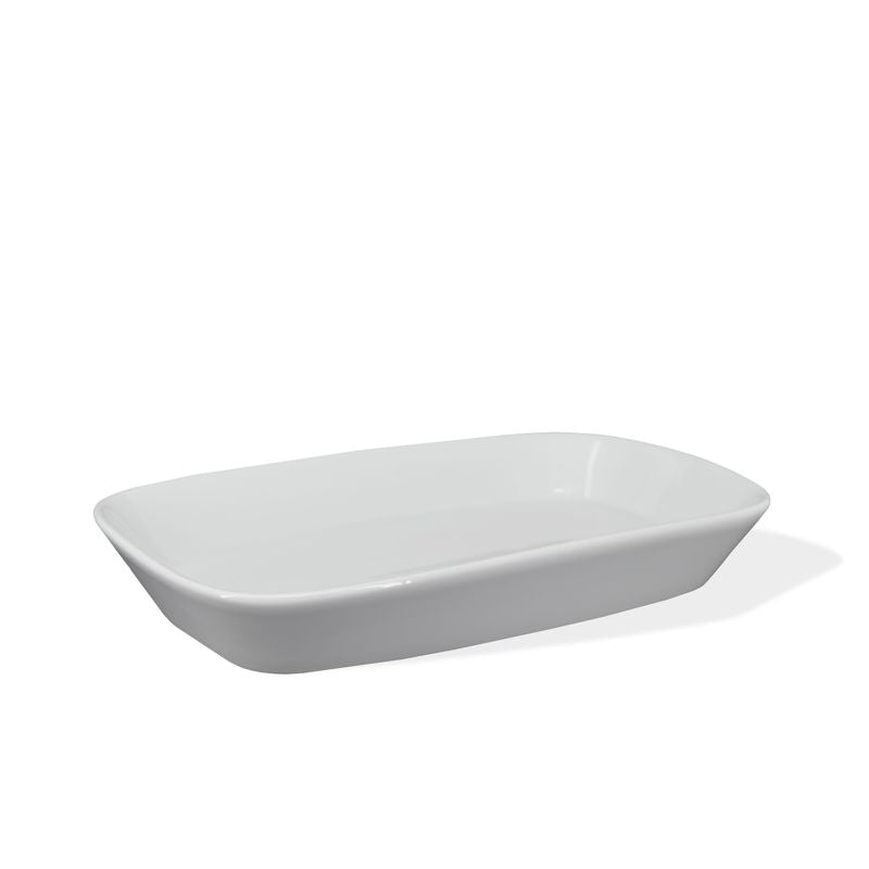 BIA - LIDO Rectangular Platter, 9"