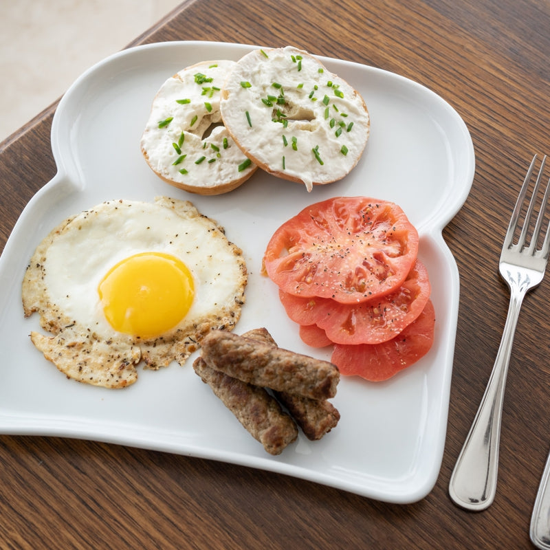 BIA - Toast-Shaped Platter