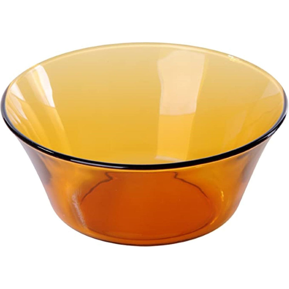 Duralex Lys Amber Stackable Bowl 10.5 cm, Set of 6