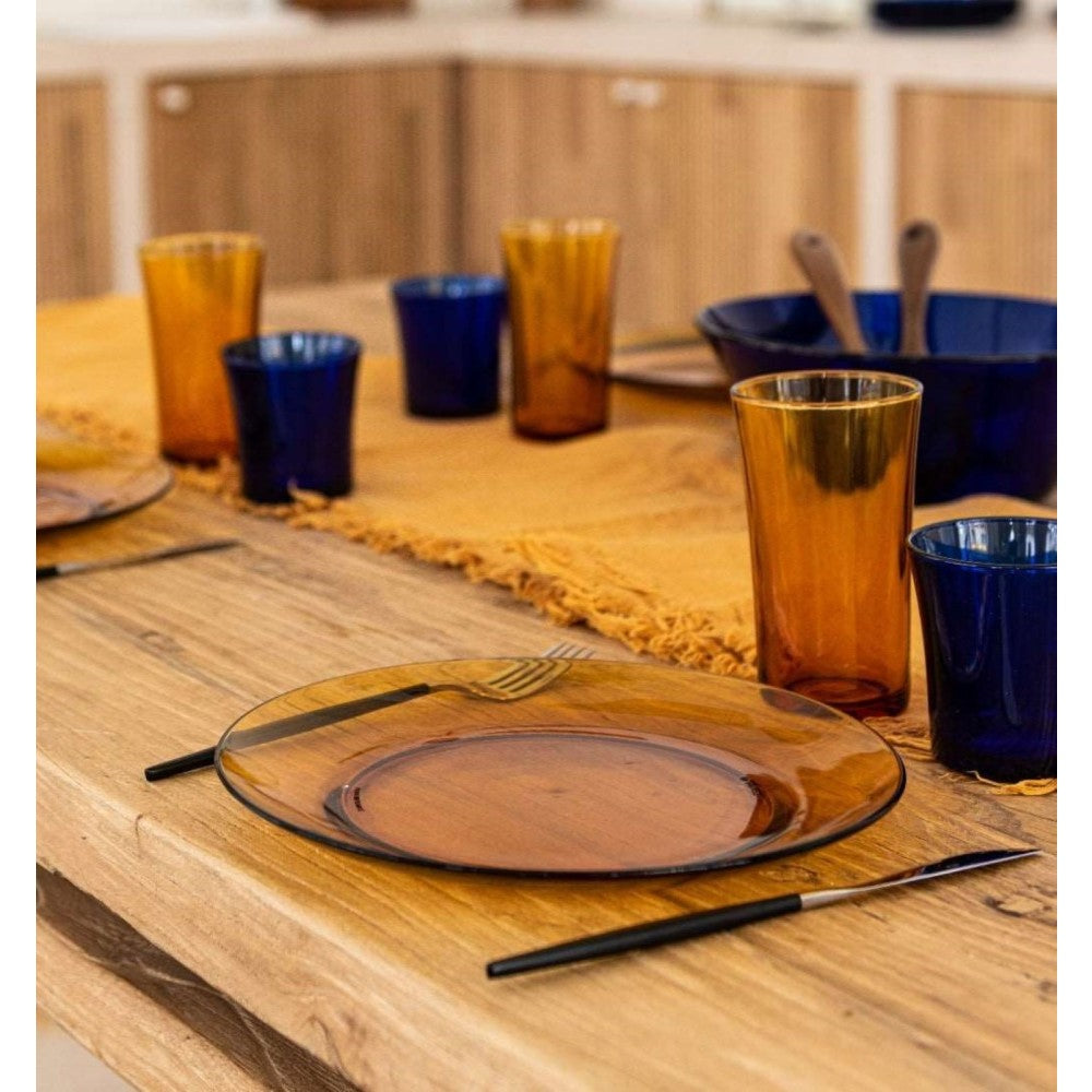 Duralex Lys Amber Tumbler 280 ml, Set of 6