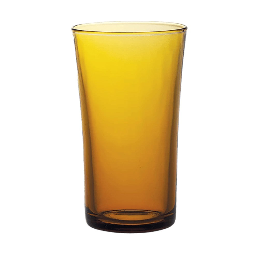 Duralex Lys Amber Tumbler 280 ml, Set of 6