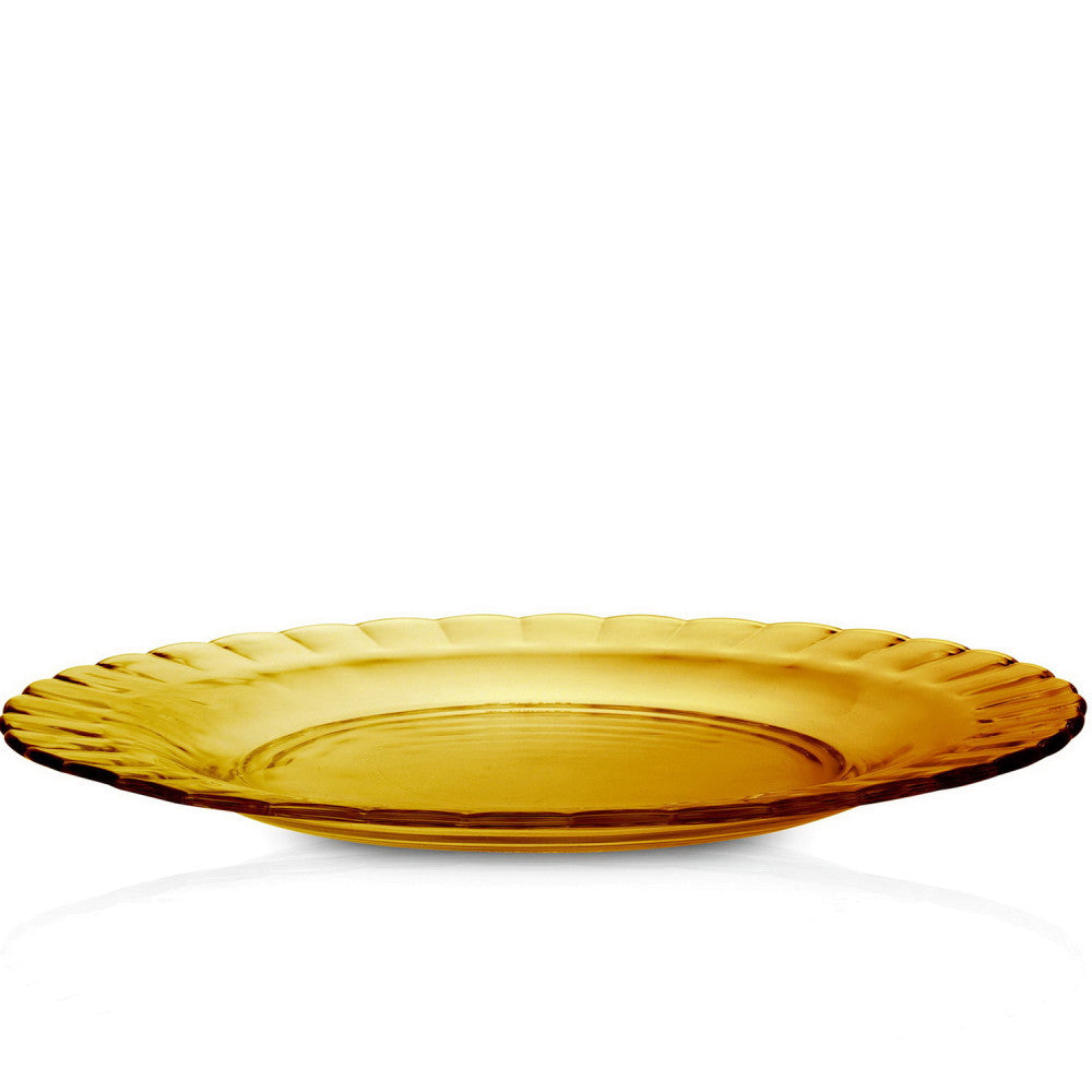 Le Picardie Amber Dinner Plate 26cm (Set of 6)