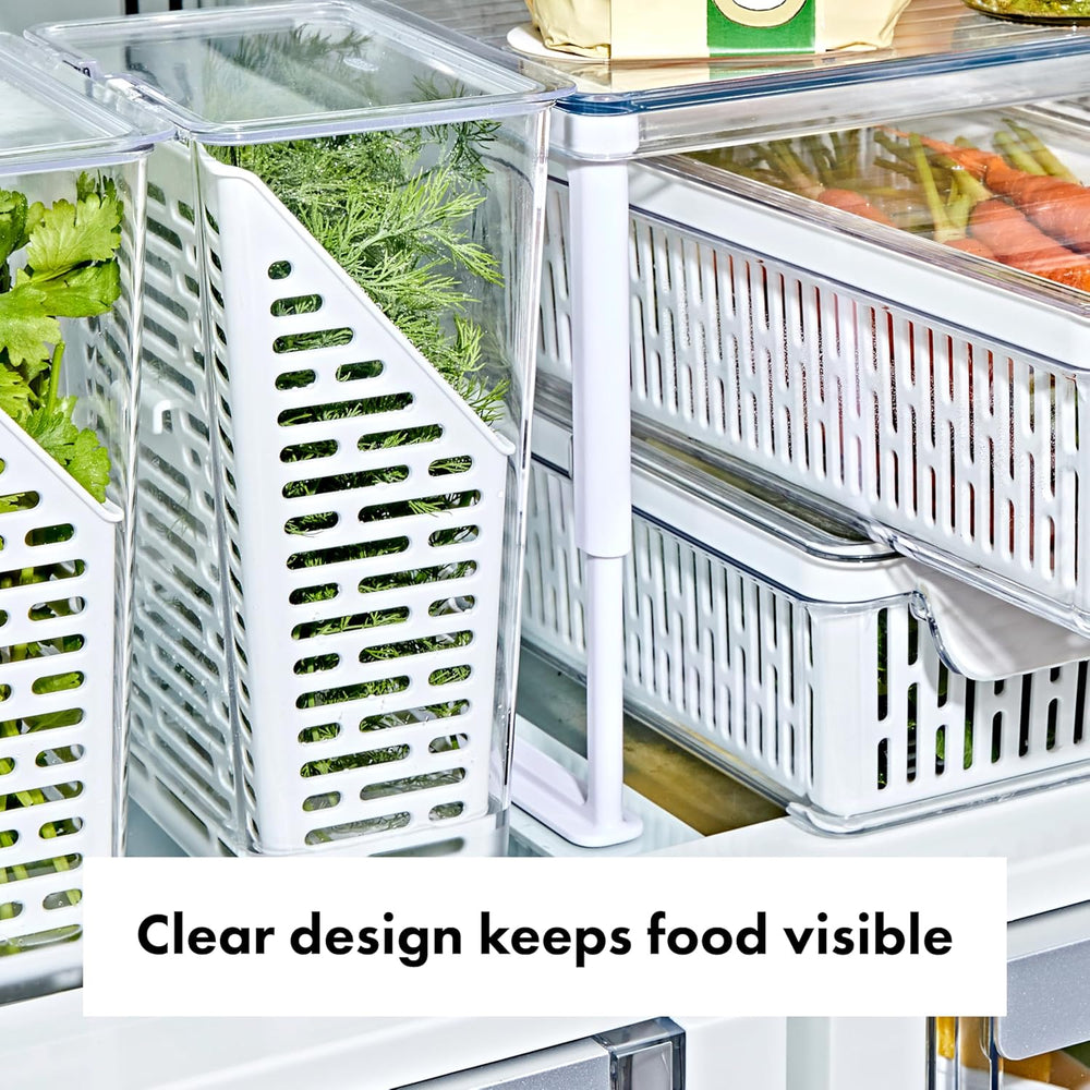 OXO -  Produce Saver Herb Keeper