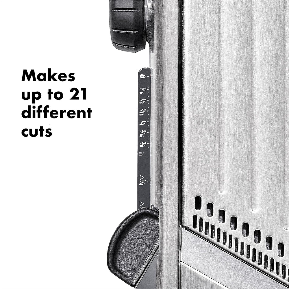 OXO Steel Pro Mandoline