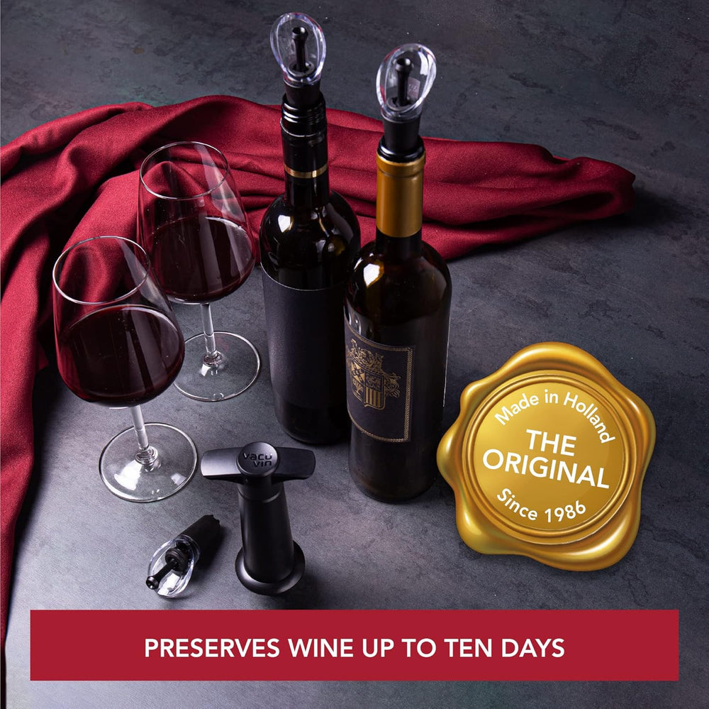 acu Vin Wine Server & Saver Set