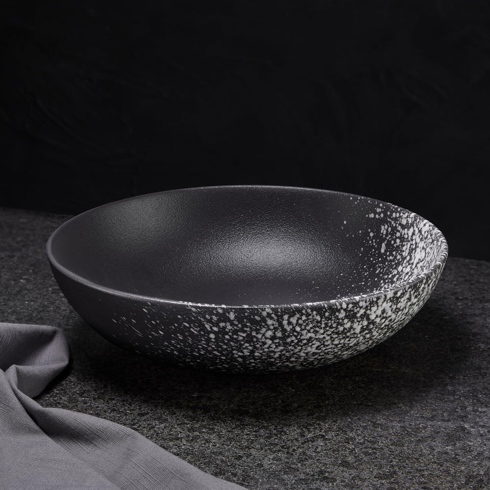 Maxwell & Williams Caviar Galaxy Serving Bowl