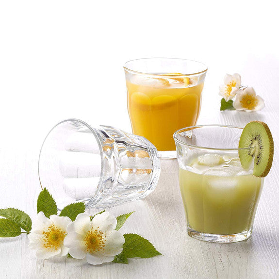 Duralex Picardie Clear Glass Tumbler 310ml, Set of 4