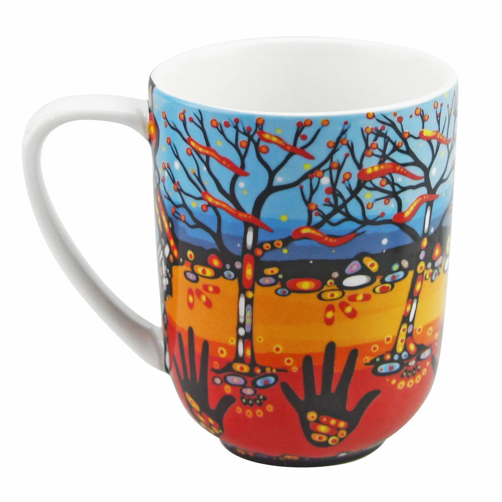 Indigenous - Porcelain Mug Remember Every Child Matters