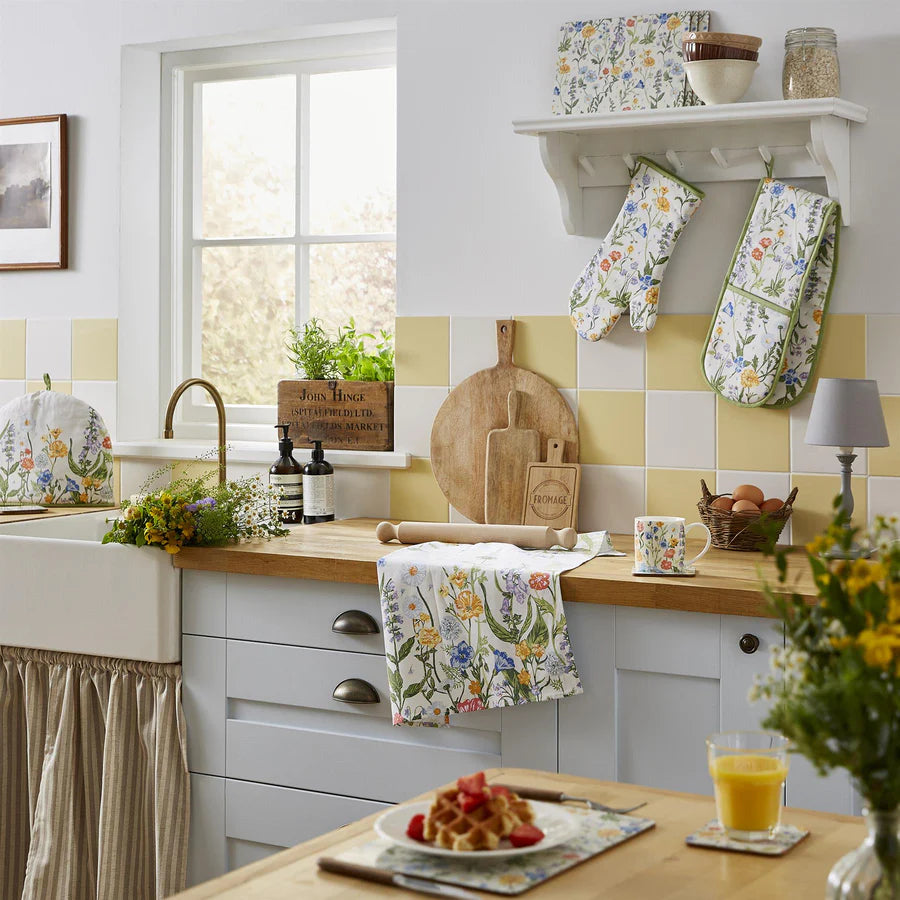 Ulster Weavers Cottage Garden Apron