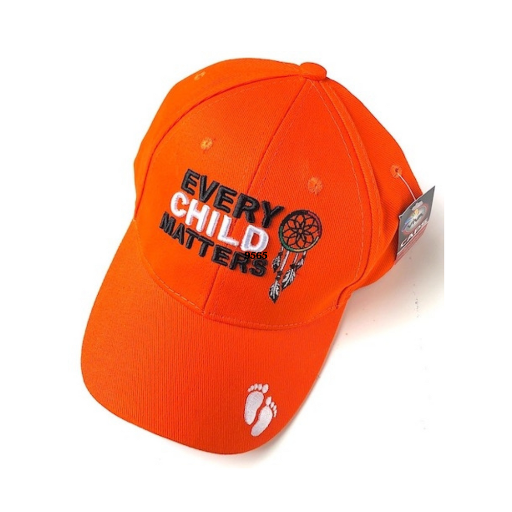 Every Child Matters Cap - Orange