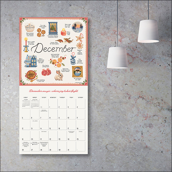 Sellers Publishing Wall Calendar Moments That Matter
