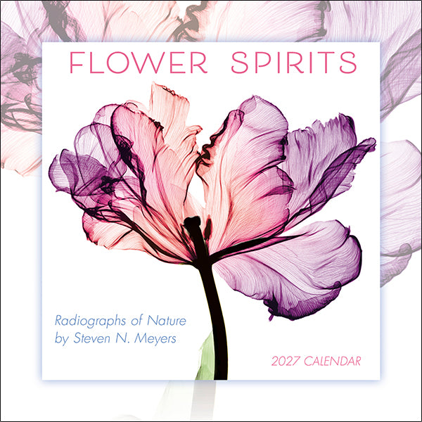 Sellers Publishing Mini Calendar Flower Spirits
