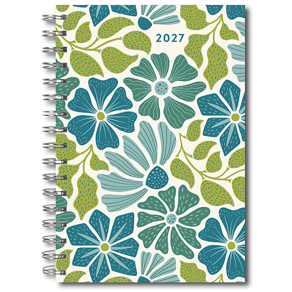 Sellers Publishing Weekly Planner Wildflower Whimsy