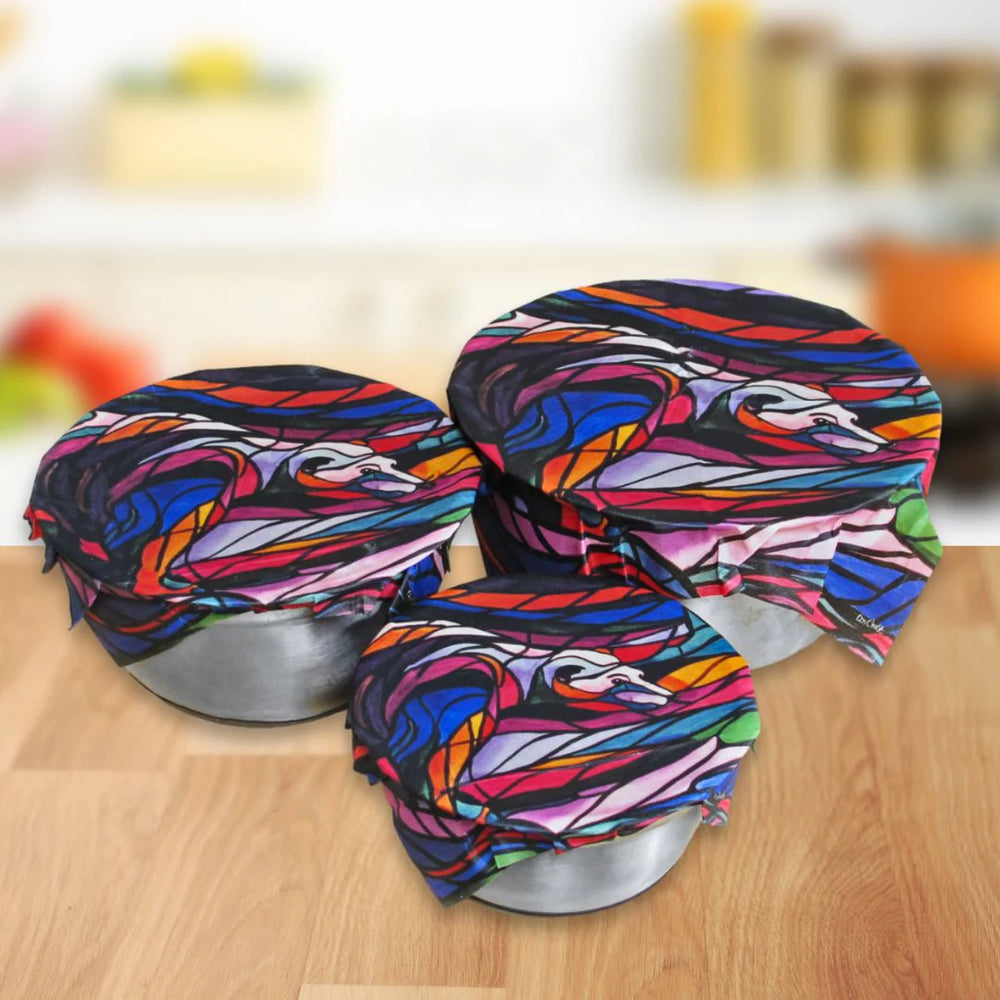 Indigenous Food Wrap - Salmon Hunter