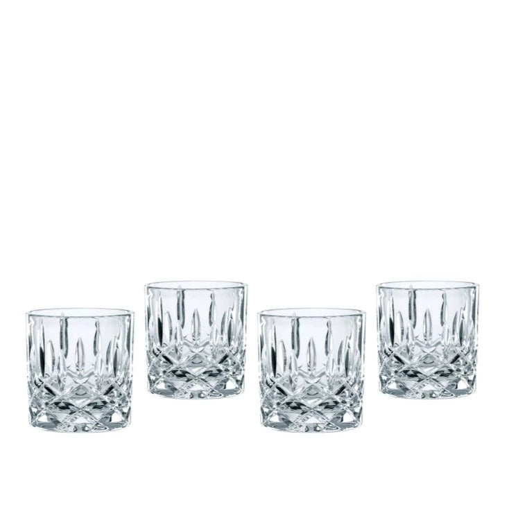 Nachtmann Noblesse Old Fashioned 4pc