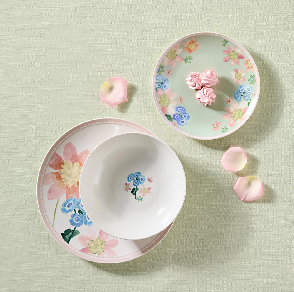 Maxwell & Williams Primula 12 Piece Dinner Set