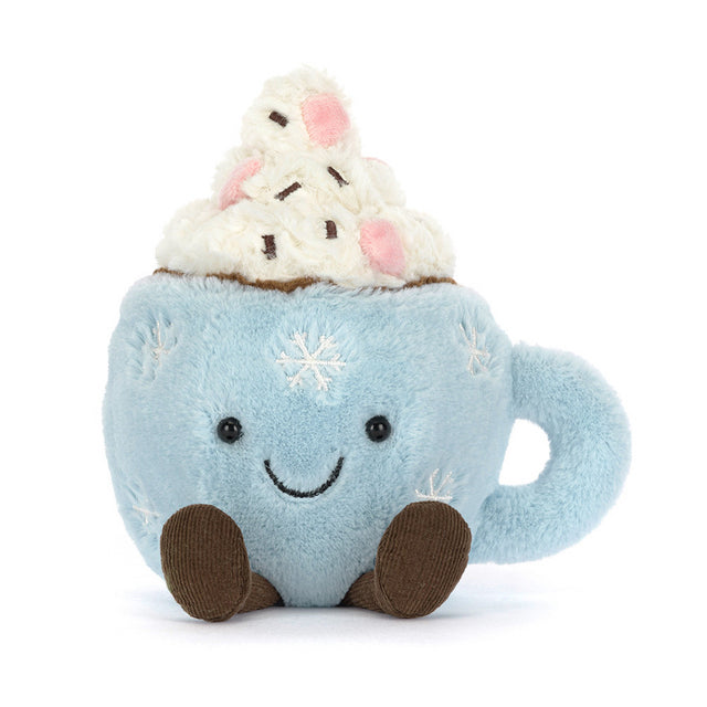 Jellycat - Amuseables Hot Chocolate with Marshmallows