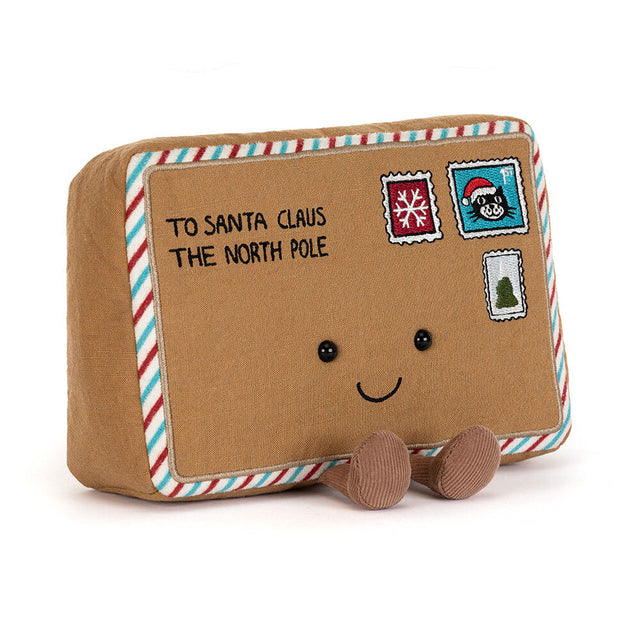 Jellycat - Amuseables Letter to Santa