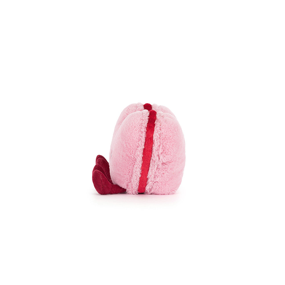 Jellycat - Amuseables Colette Heart Macaron (Pink)