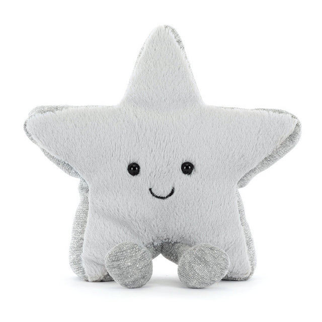 Jellycat - Amuseables Silver Star