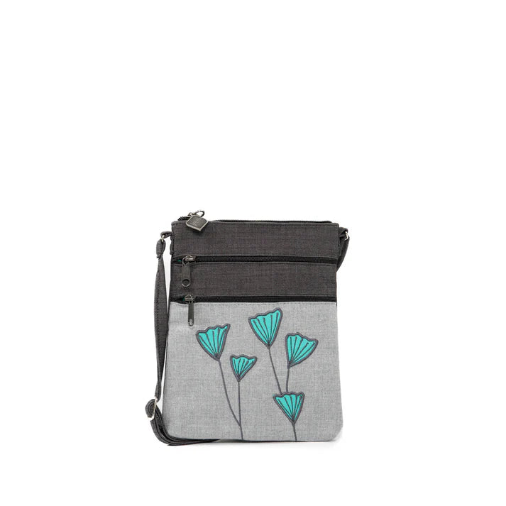 Jak's Floral Grab & Go Aqua