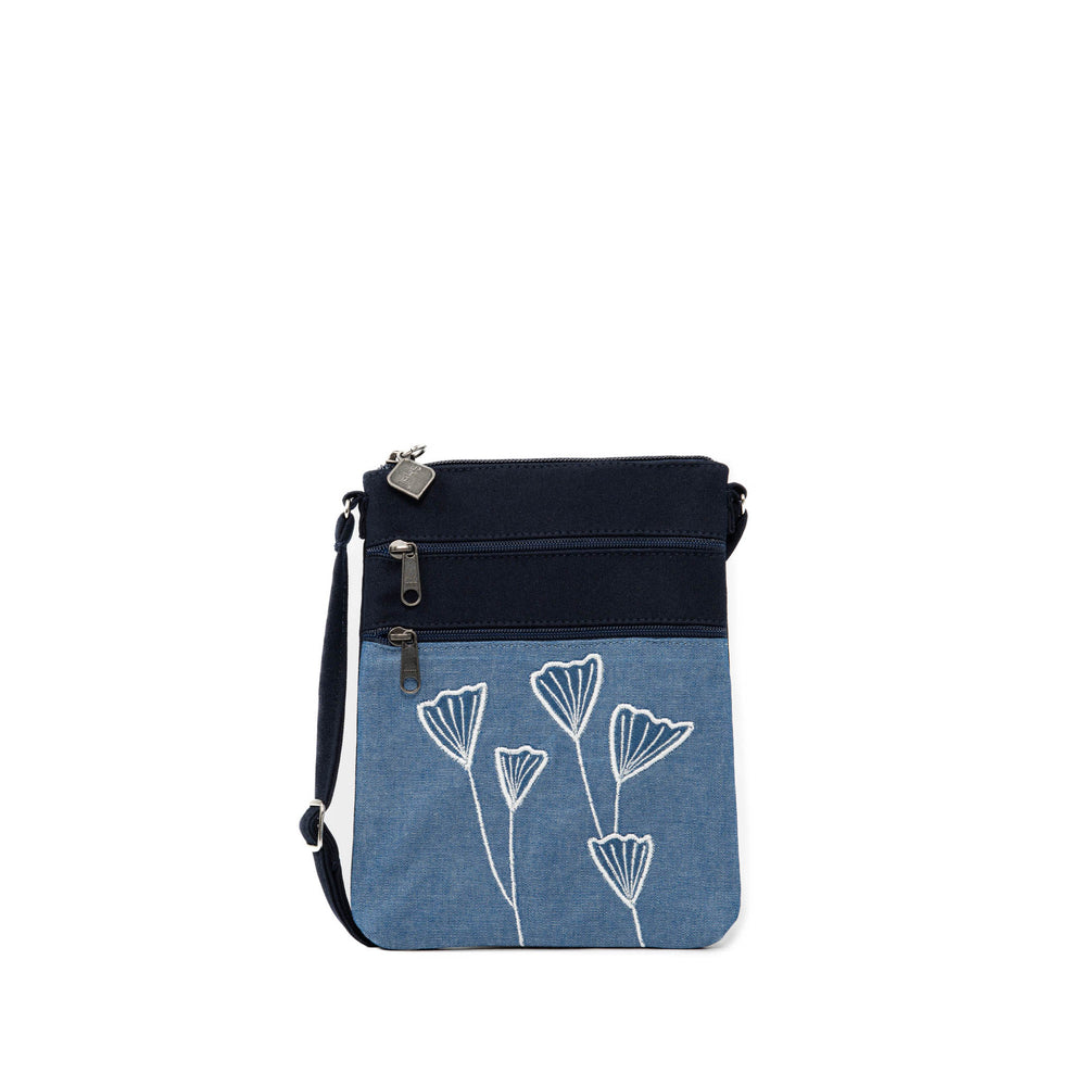 Jak's Floral Grab & Go Navy