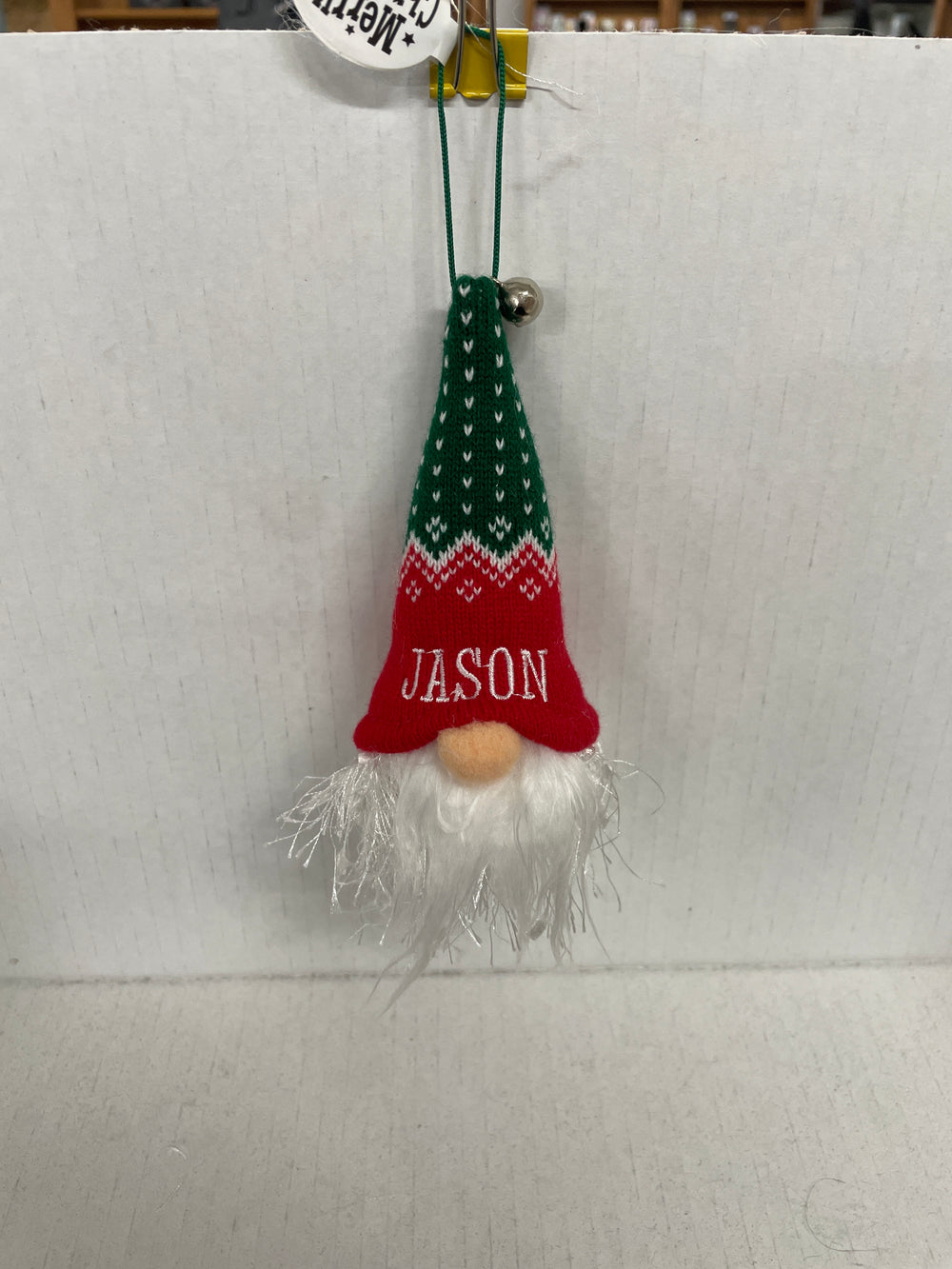 Light Up Gnomes - Jason