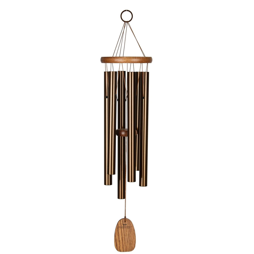 Woodstock Amazing Grace Chime Medium - Bronze