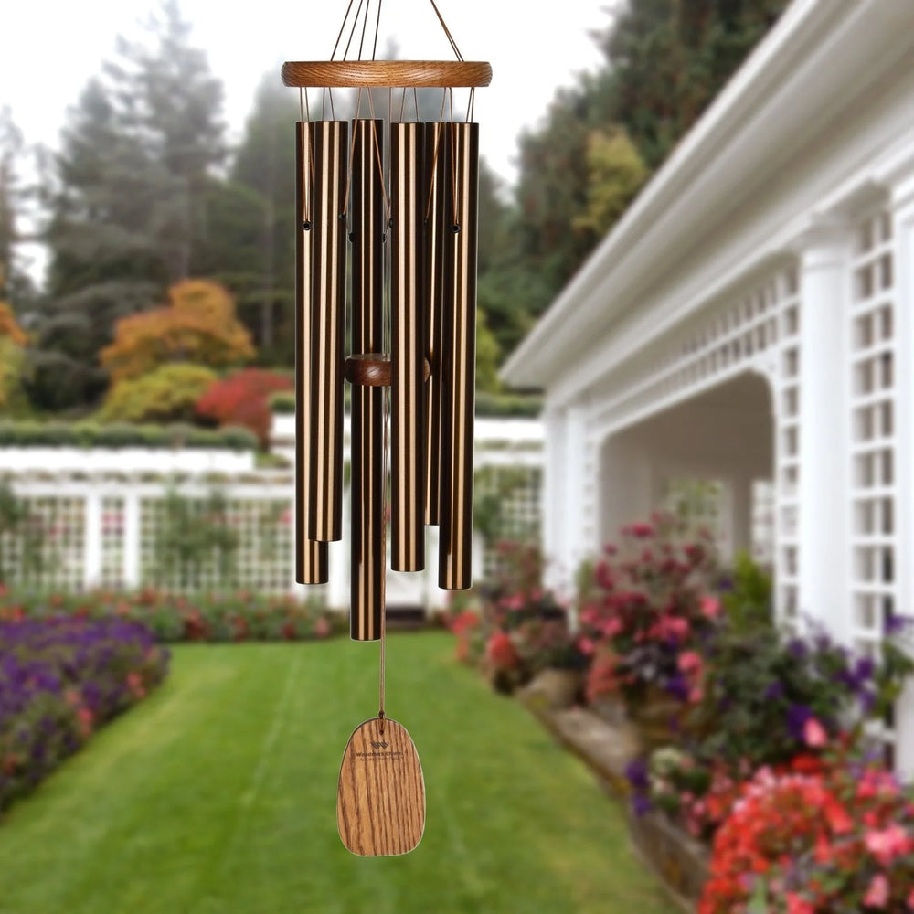 Woodstock Amazing Grace Chime Medium - Bronze