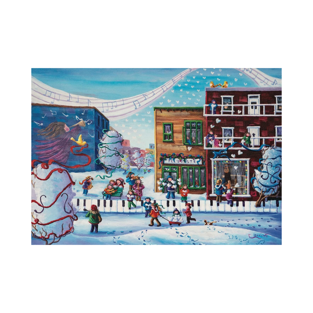 Corrivo Puzzle - A Gift from The Heart