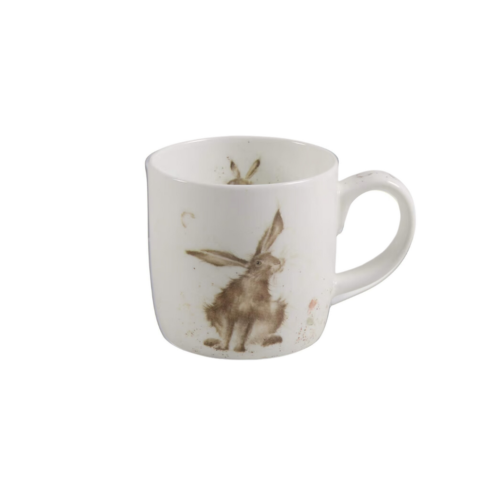 Wrendale 11 oz Mug - Good Hare Day