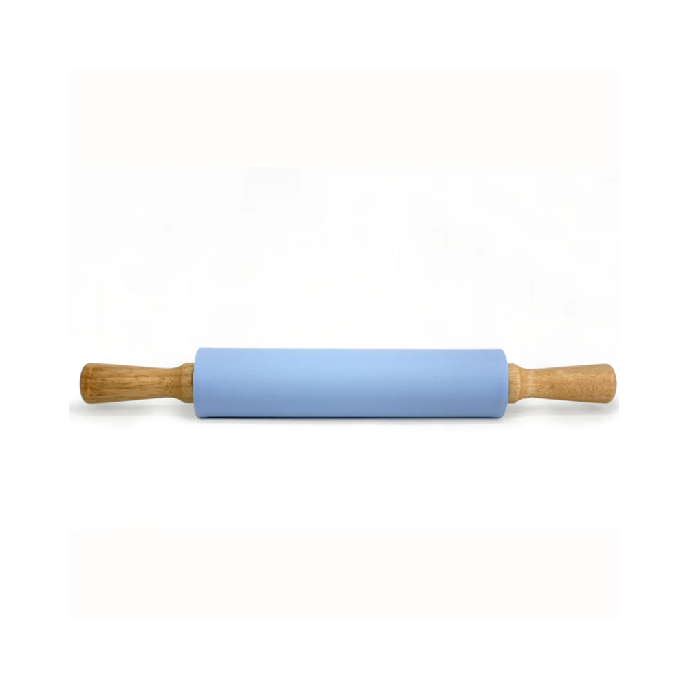 A LA TARTE Silicone Rolling Pin - Blue
