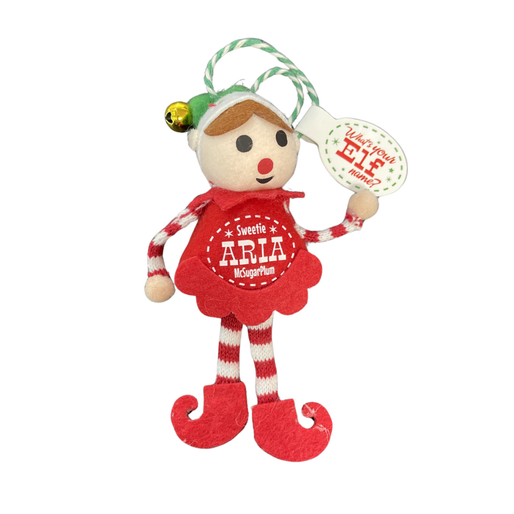 The Christmas Elf - Aria