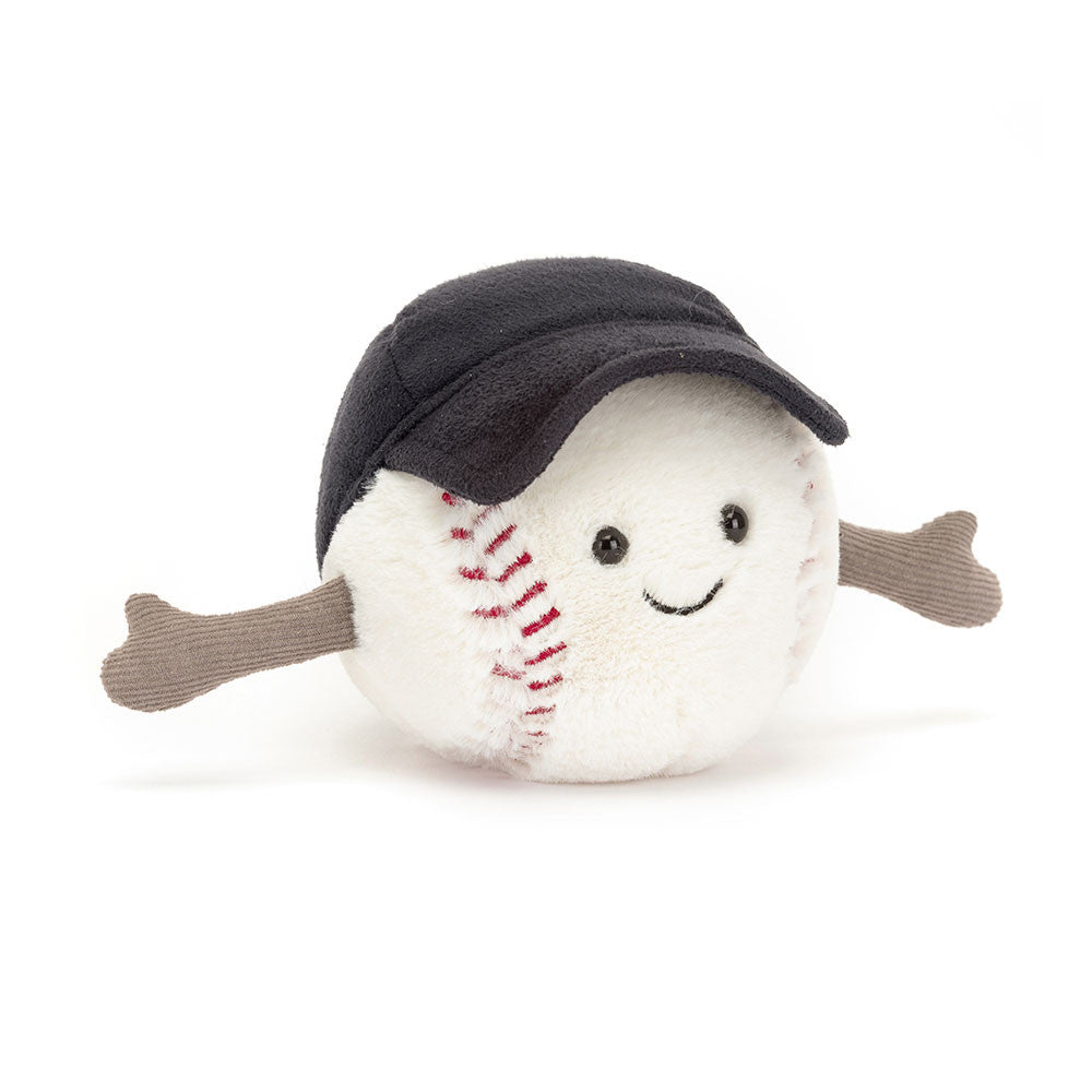 Jellycat - Amuseable Sports Baseball