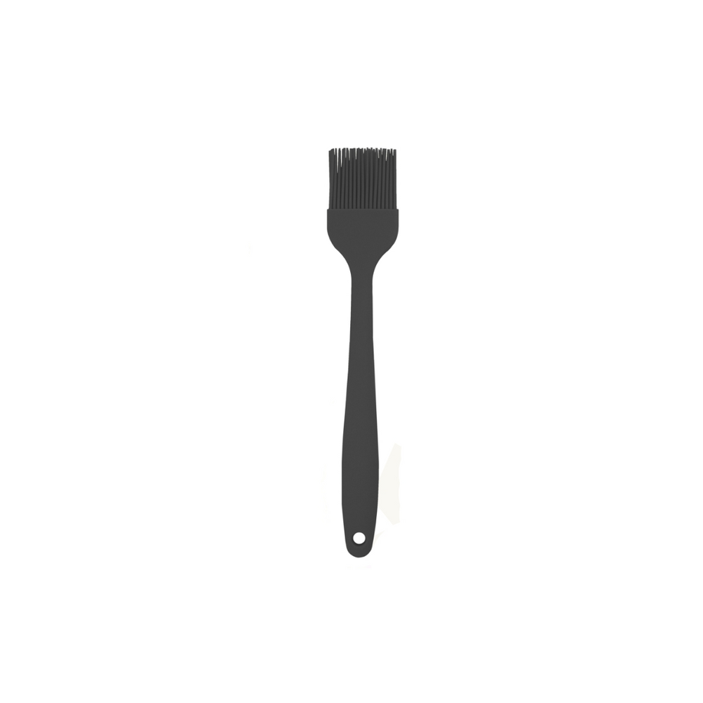 A LA TARTE - Silicone Pastry Brush-Black