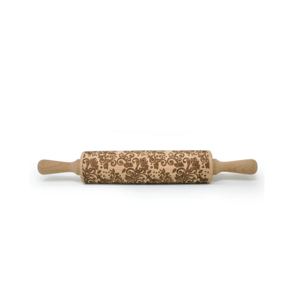 A LA TARTE - Embossed Rolling Pin