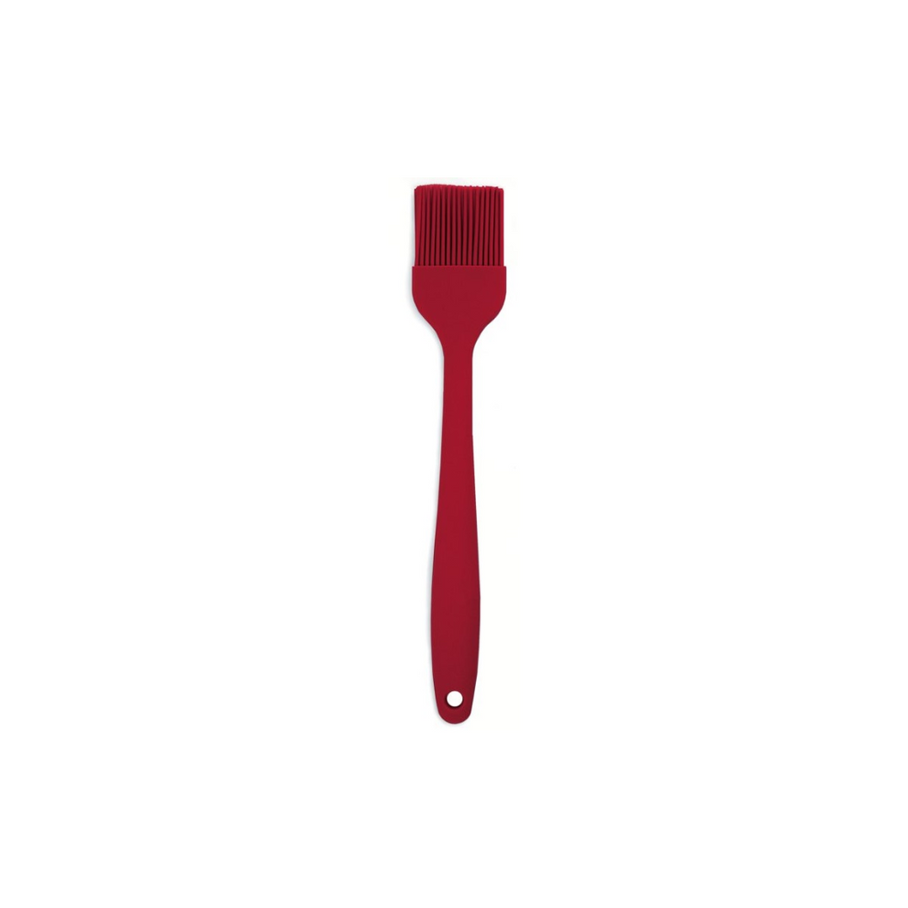 A LA TARTE - Silicone Pastry Brush- Red