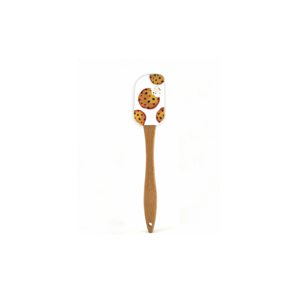 A LA TARTE - Silicone Spatula 10"- Cookie