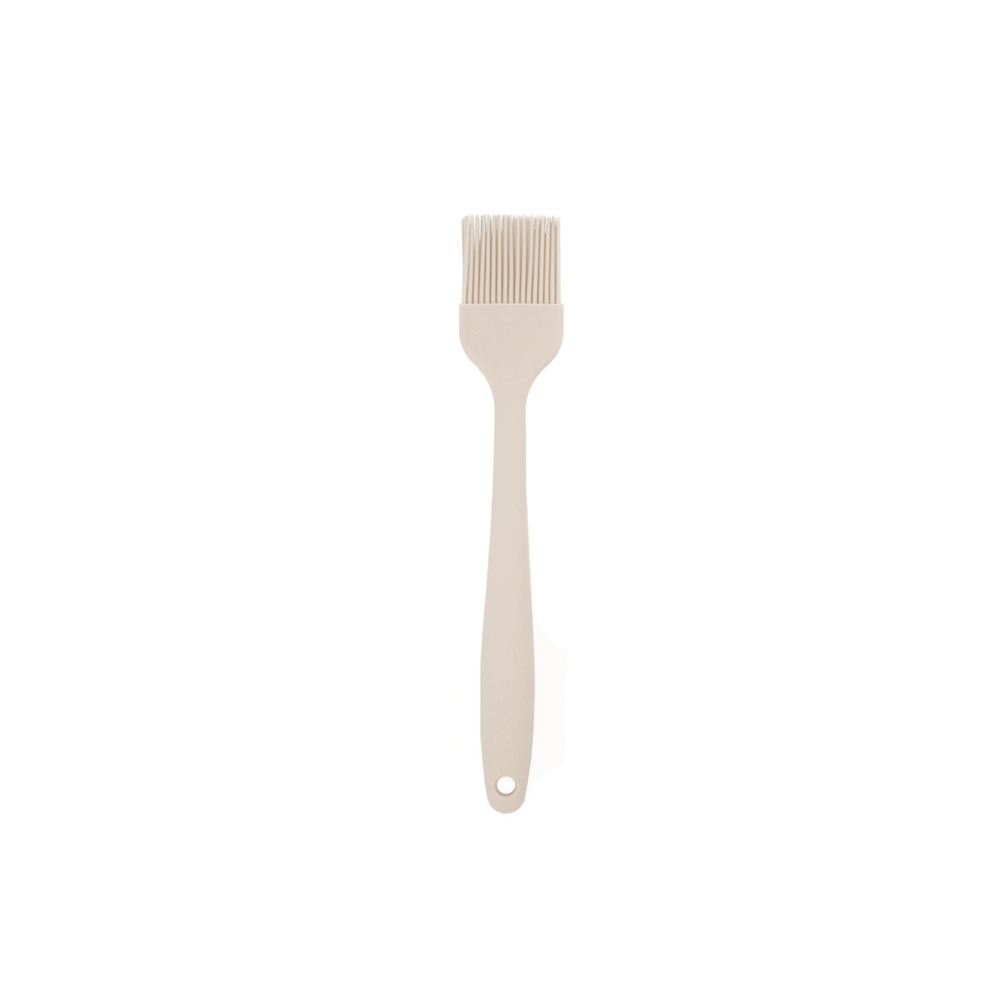 A La Tarte Silicone Pastry Brush Oatmeal